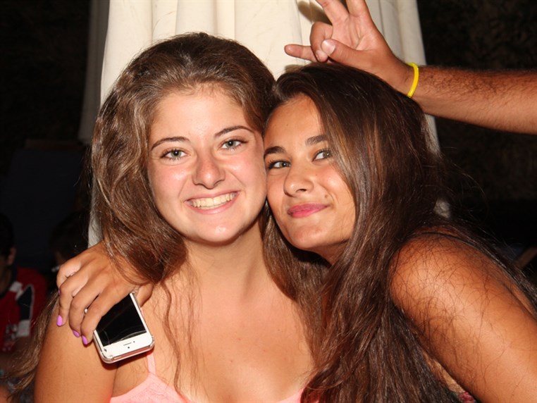 SSCC Jbeil Seniors Pool Party